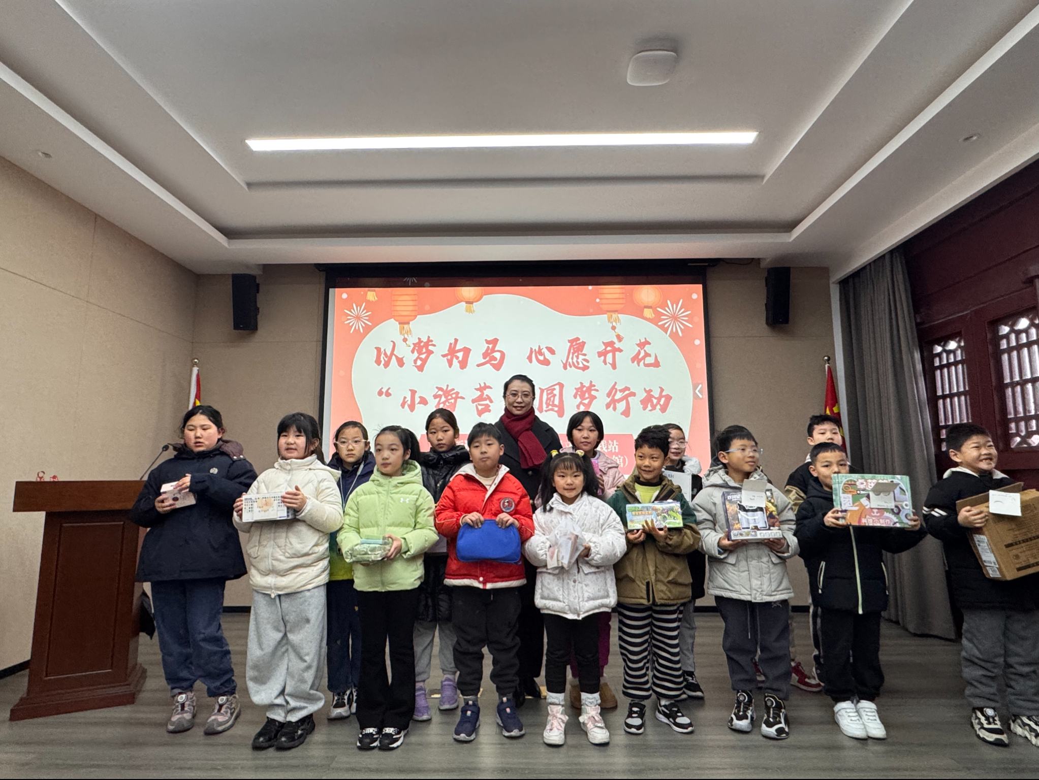 “苔萌新绿 圆梦拓福”主题活动在我馆开展